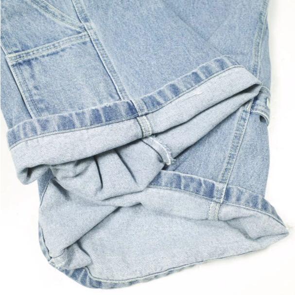 SOUTHPOLE サウスポール パキスタン製 90s ペインターデニムショーツ 34 Indigo ヴィンテージ ワイド バギー ショートパンツ ジップフライ |  | 08