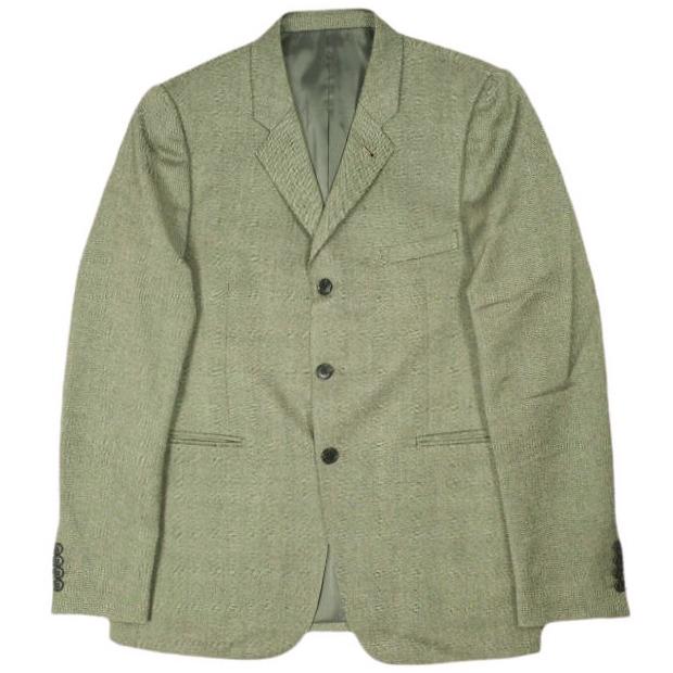 TAILOR GARMENTS テーラーガーメンツ 日本製 BEAMSパターンオーダーモデル ウール３Bジャケット SO-40436 KHAKI テーラード アウター | 