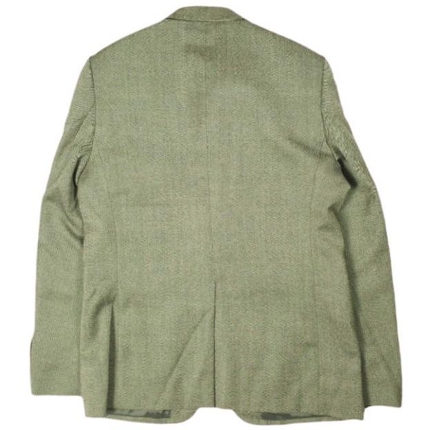 TAILOR GARMENTS テーラーガーメンツ 日本製 BEAMSパターンオーダーモデル ウール３Bジャケット SO-40436 KHAKI テーラード アウター |  | 01