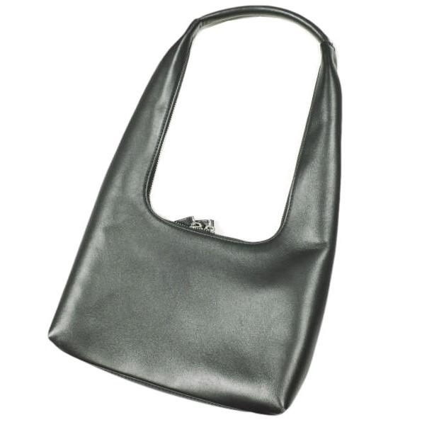 ST.AGNI セントアグニ The Zip Detail Mini Bag ジップディテールミニバッグ BLACK レザートートバッグ カバン g26800 |  | 04