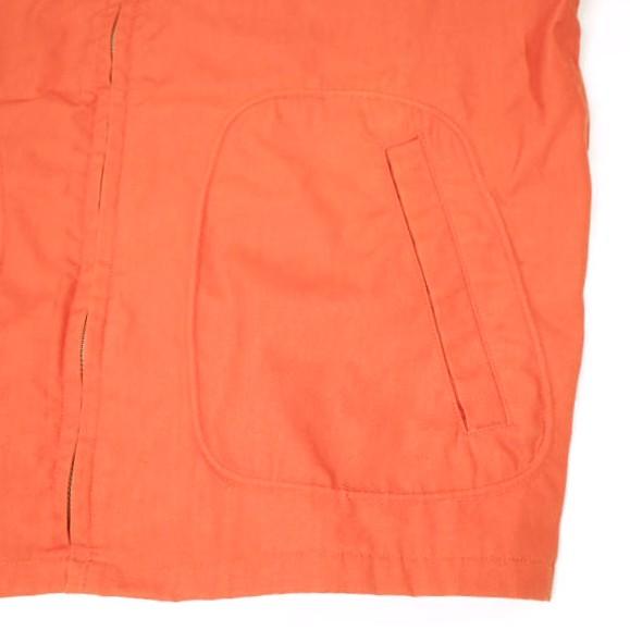 Braggin’ Dragon ブラギンドラゴン 日本製 復刻 GOLF JACKET ゴルフジャケット M ORANGE スイングトップ アウター g26803 |  | 06