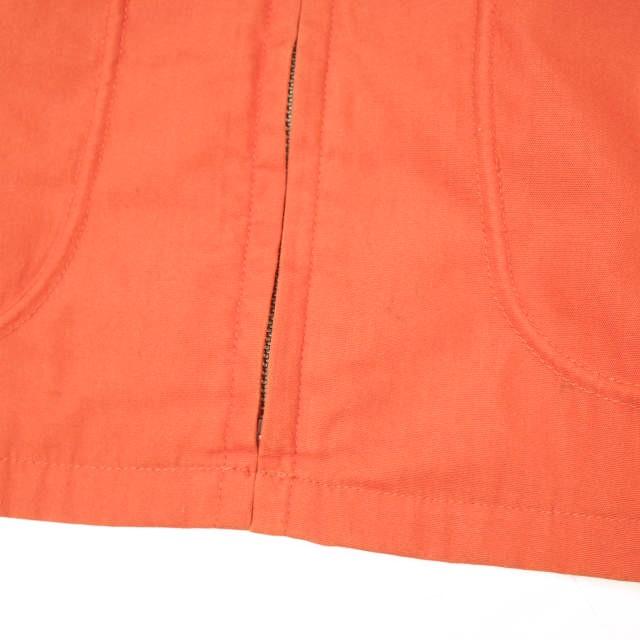 Braggin’ Dragon ブラギンドラゴン 日本製 復刻 GOLF JACKET ゴルフジャケット M ORANGE スイングトップ アウター g26803 |  | 07