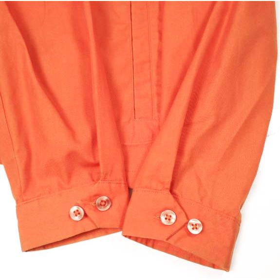 Braggin’ Dragon ブラギンドラゴン 日本製 復刻 GOLF JACKET ゴルフジャケット M ORANGE スイングトップ アウター g26803 |  | 08