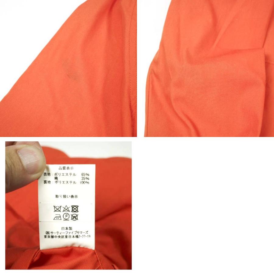 Braggin’ Dragon ブラギンドラゴン 日本製 復刻 GOLF JACKET ゴルフジャケット M ORANGE スイングトップ アウター g26803 |  | 09