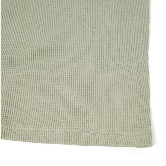 ESSENTIALS FEAR OF GOD エッセンシャルズ フィアオブゴッド Henley Neck Thermal ヘンリーネックサーマルカットソー S KHAKI FOG ワッフル |  | 06