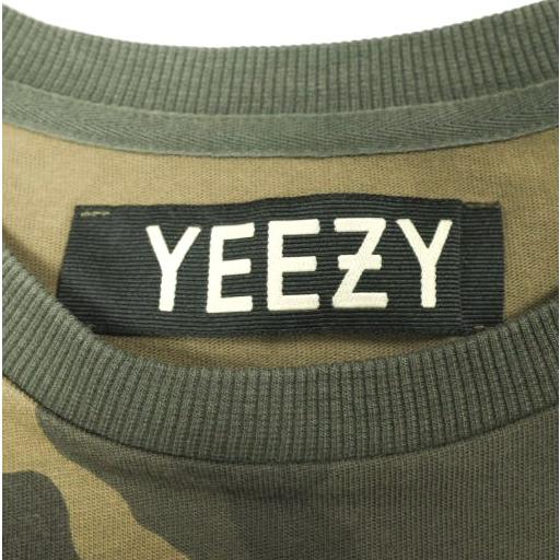 YEEZY イージー SEASON 1 CAMO TEE カモフラージュTシャツ AO2607 M(JP) OLIVE カニエウエスト KANYE WEST adidas トップス g26824 |  | 03