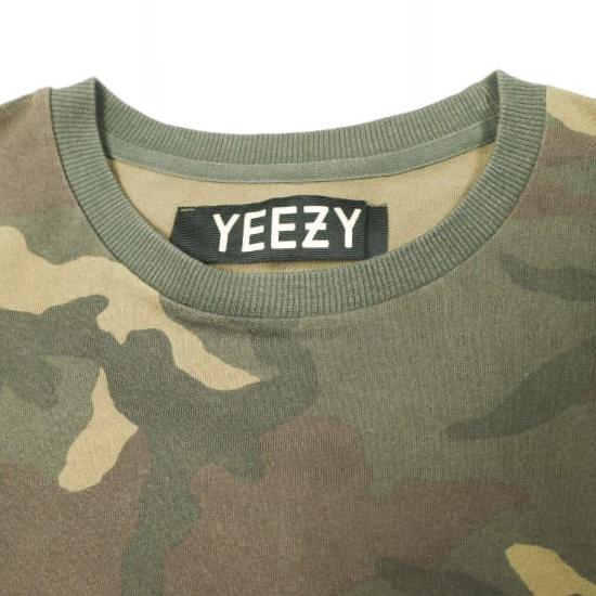 YEEZY イージー SEASON 1 CAMO TEE カモフラージュTシャツ AO2607 M(JP) OLIVE カニエウエスト KANYE WEST adidas トップス g26824 |  | 04
