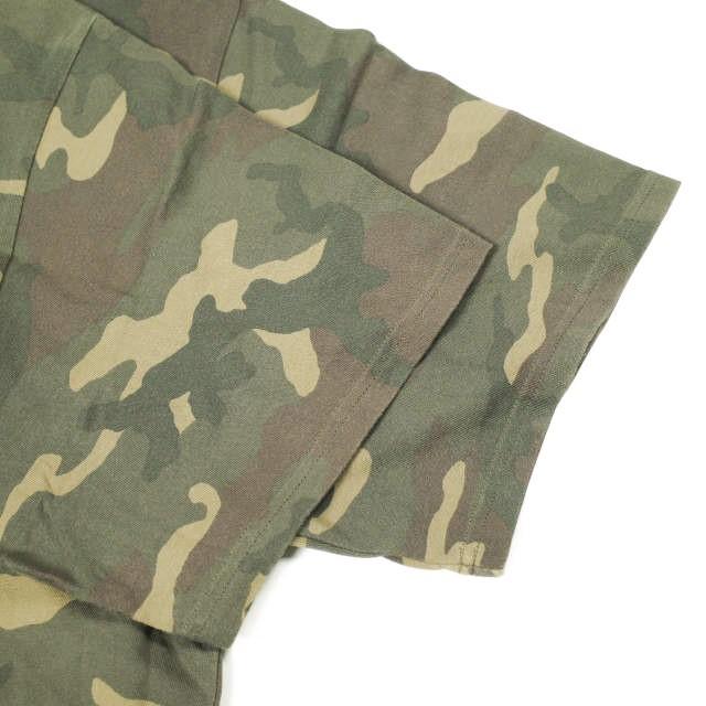 YEEZY イージー SEASON 1 CAMO TEE カモフラージュTシャツ AO2607 M(JP) OLIVE カニエウエスト KANYE WEST adidas トップス g26824 |  | 05