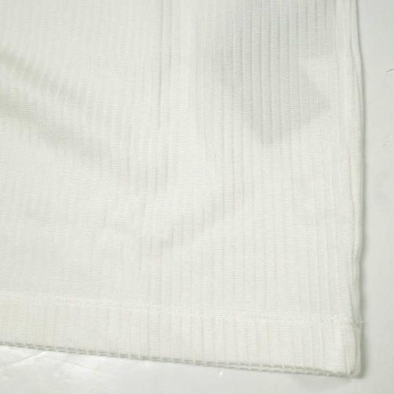 新品 TOM FORD トムフォード イタリア製 LONG SLEEVE HENLEY リブ編み