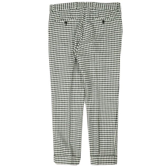 TOM FORD トムフォード Atticus Western Pocket Trouser 千鳥格子