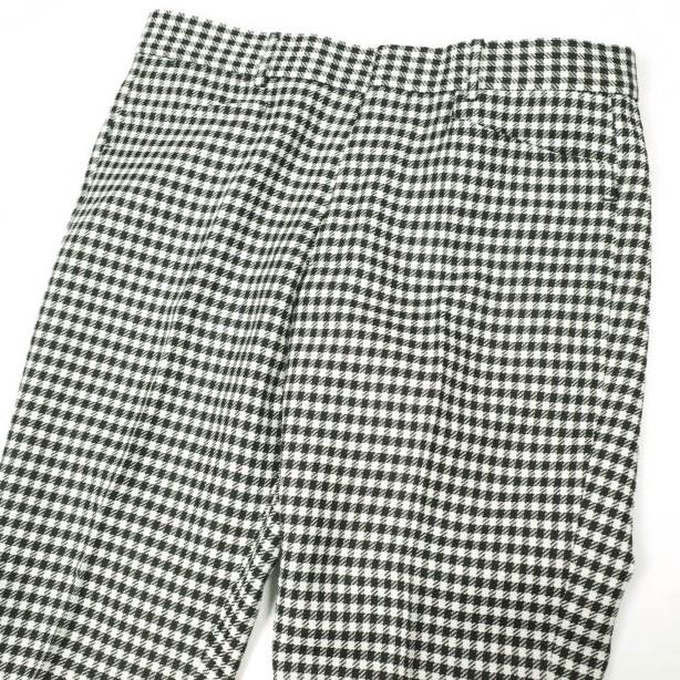 TOM FORD トムフォード Atticus Western Pocket Trouser 千鳥格子