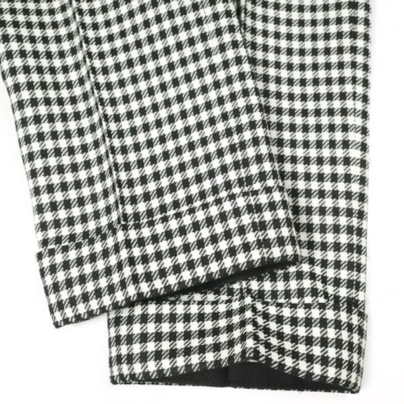 TOM FORD トムフォード Atticus Western Pocket Trouser 千鳥格子