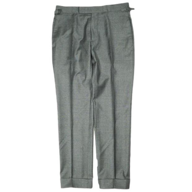 TOM FORD トムフォード SHELTON 3P SUIT シェルトン 3ピース スーツ 7-46R チャコールグレー セットアップ ジャケット＆ジレ＆スラックス |  | 05