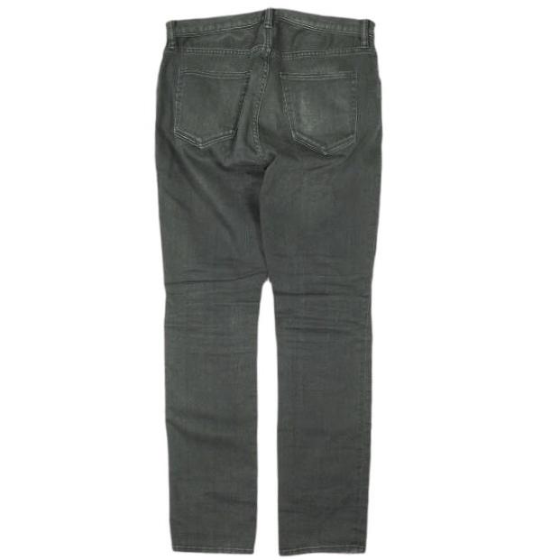 GAP x JOHN ELLIOTT ギャップ ジョンエリオット GQ stretch skinny jeans ダメージ加工スキニーデニムパンツ 30 WASHED BLACK ジーンズ |  | 01