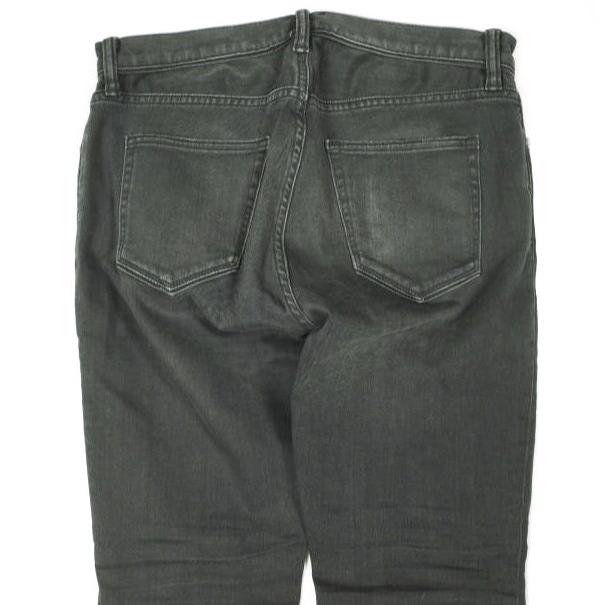GAP x JOHN ELLIOTT ギャップ ジョンエリオット GQ stretch skinny jeans ダメージ加工スキニーデニムパンツ 30 WASHED BLACK ジーンズ |  | 07