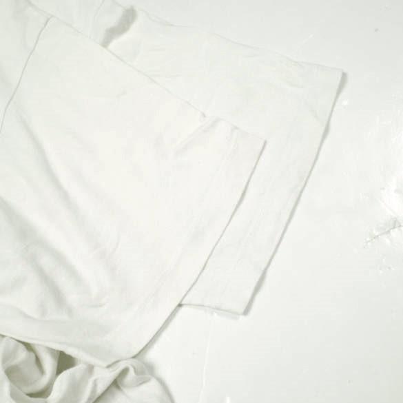 JOHN ELLIOTT ジョンエリオット アメリカ製 Basic Tee コットンモダール UネックTシャツ 3 WHITE 半袖 カットソー トップス g26851 |  | 04