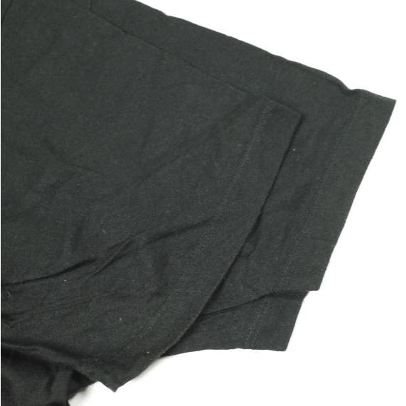 JOHN ELLIOTT ジョンエリオット アメリカ製 Basic Tee コットンモダール UネックTシャツ 3 BLACK 半袖 カットソー トップス g26852 |  | 04