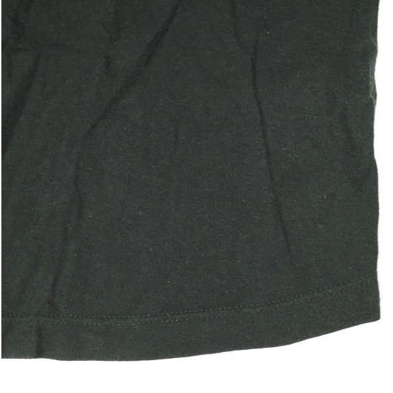JOHN ELLIOTT ジョンエリオット アメリカ製 Basic Tee コットンモダール UネックTシャツ 3 BLACK 半袖 カットソー トップス g26852 |  | 05