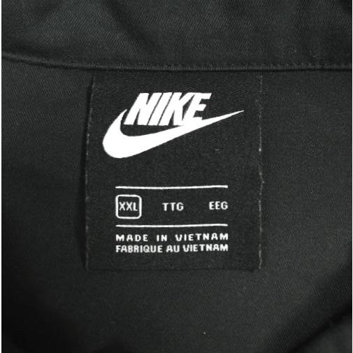 NIKE ナイキ Wmns Nsw Swoosh Woven Jacket ウィメンズ スウォッシュ ウーブン ジャケット CZ8900-010 XXL Black ブルゾン アウター g26855 |  | 03