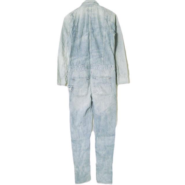 DENIM＆SUPPLY デニムアンドサプライ デニムジャンプスーツ XS Indigo Ralph Lauren ラルフローレン オールインワン ツナギ オーバーオール |  | 01