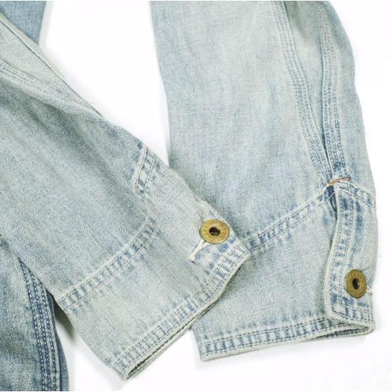DENIM＆SUPPLY デニムアンドサプライ デニムジャンプスーツ XS Indigo Ralph Lauren ラルフローレン オールインワン ツナギ オーバーオール |  | 04