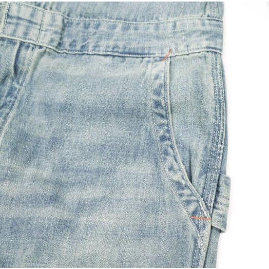 DENIM＆SUPPLY デニムアンドサプライ デニムジャンプスーツ XS Indigo Ralph Lauren ラルフローレン オールインワン ツナギ オーバーオール |  | 06