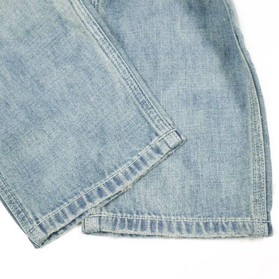 DENIM＆SUPPLY デニムアンドサプライ デニムジャンプスーツ XS Indigo Ralph Lauren ラルフローレン オールインワン ツナギ オーバーオール |  | 08