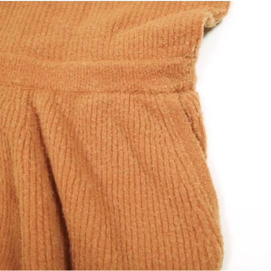 kei shirahata ケイシラハタ シャギーニットオールインワン 16WN0205003 1 BROWN styling キャミソール ジャンプスーツ g26868 |  | 03