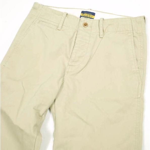 RUGBY RALPH LAUREN ラグビーラルフローレン スリムテーパードチノパンツ 4840275SBFP 0 BEIGE ボトムス g26870 |  | 03