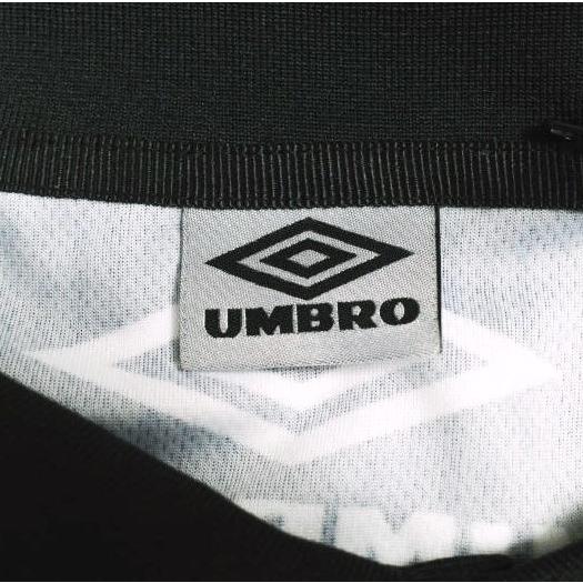 umbro x SLAM JAM アンブロ スラムジャム 25AW 別注 Cult Unity Check Polo チェックポロシャツ UBMW0401FA250 L BEIGE/BLACK ゲームシャツ |  | 08