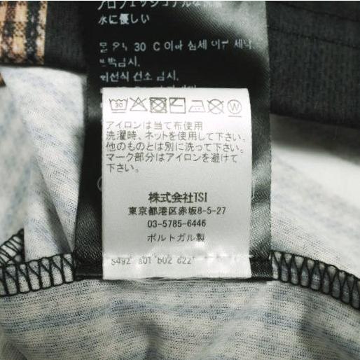 umbro x SLAM JAM アンブロ スラムジャム 25AW 別注 Cult Unity Check Polo チェックポロシャツ UBMW0401FA250 L BEIGE/BLACK ゲームシャツ |  | 09