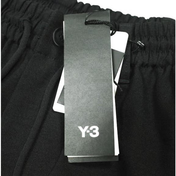 Y-3 ワイスリー 25AW Sports Uniform Wire Pants 3-Stripes 3ストライプス ワイヤーパンツ JW7353 XS Black ワイド トラックパンツ |  | 03