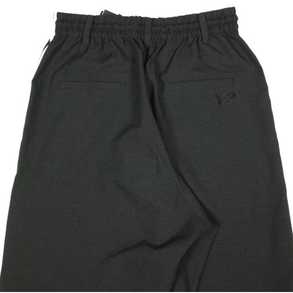 Y-3 ワイスリー 25AW Sports Uniform Wire Pants 3-Stripes 3ストライプス ワイヤーパンツ JW7353 XS Black ワイド トラックパンツ |  | 06