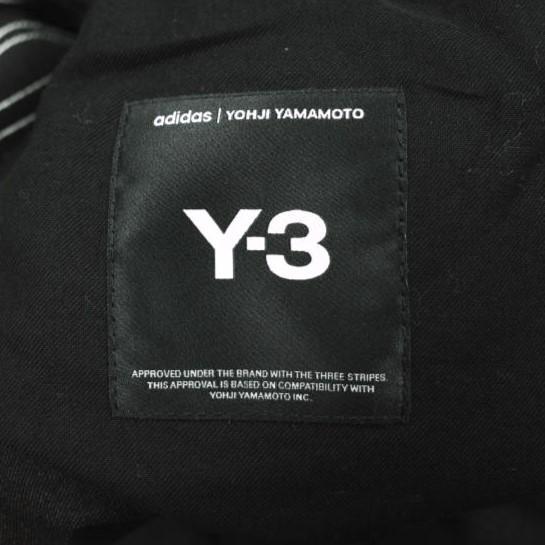 Y-3 ワイスリー 25AW Sports Uniform Wire Pants 3-Stripes 3ストライプス ワイヤーパンツ JW7353 XS Black ワイド トラックパンツ |  | 08