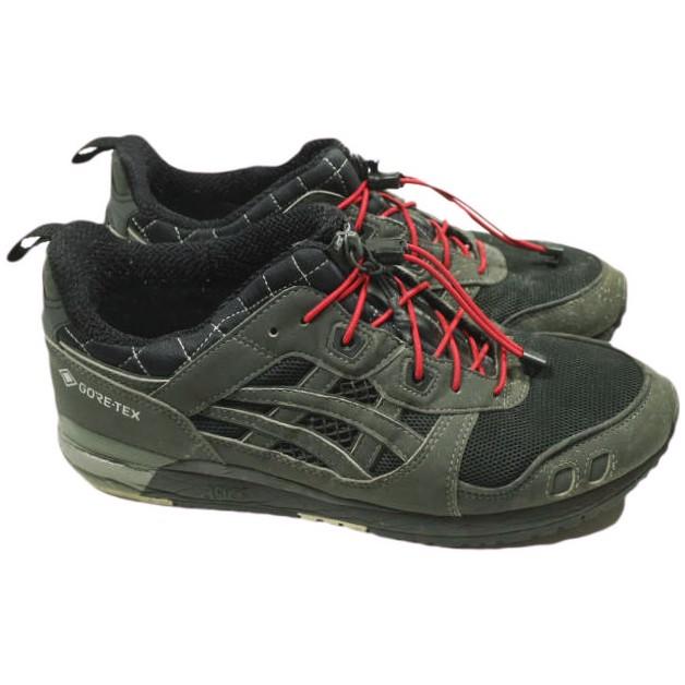 asics x BAL x mita sneakers アシックス バル ミタスニーカーズ GEL-LYTE III OG GTX ゲルライト 3 1201A870 US9(27cm) GUNMETAL/BLACK |  | 02