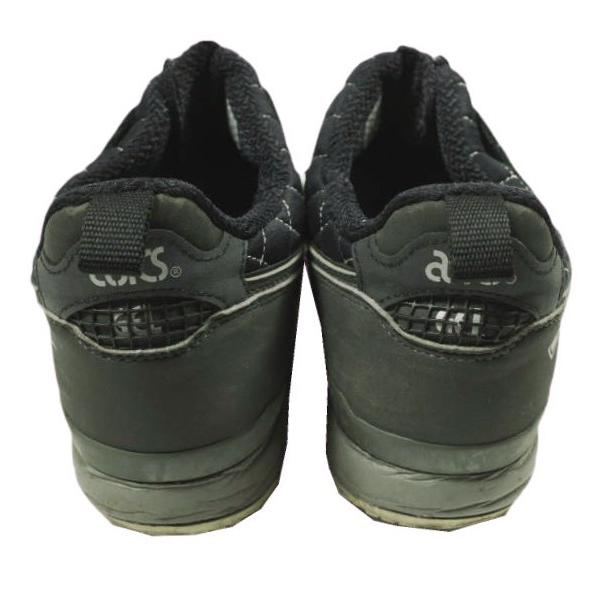 asics x BAL x mita sneakers アシックス バル ミタスニーカーズ GEL-LYTE III OG GTX ゲルライト 3 1201A870 US9(27cm) GUNMETAL/BLACK |  | 03