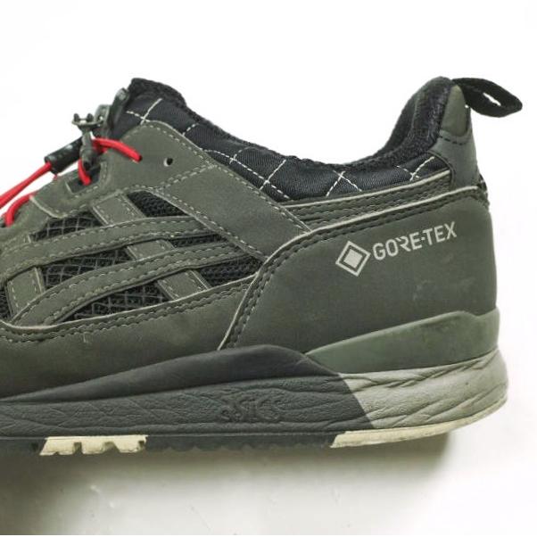 asics x BAL x mita sneakers アシックス バル ミタスニーカーズ GEL-LYTE III OG GTX ゲルライト 3 1201A870 US9(27cm) GUNMETAL/BLACK |  | 06