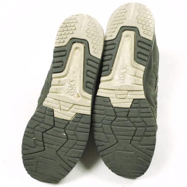 asics x BAL x mita sneakers アシックス バル ミタスニーカーズ GEL-LYTE III OG GTX ゲルライト 3 1201A870 US9(27cm) GUNMETAL/BLACK |  | 08