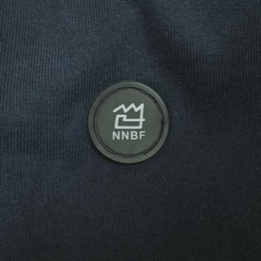 NNBF エヌエヌビーエフ 22AW 日本製 SWEAT PANTS 裏毛 スウェットパンツ NNBF22AW-PT002 M NAVY ボトムス g26883 |  | 04