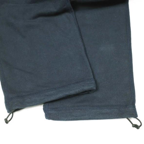 NNBF エヌエヌビーエフ 22AW 日本製 SWEAT PANTS 裏毛 スウェットパンツ NNBF22AW-PT002 M NAVY ボトムス g26883 |  | 06