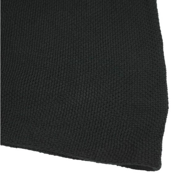 H BEAUTY＆YOUTH エイチ ビューティーアンドユース ギマコットン リンクス ニットシャツ 1228-105-0176 S BLACK 半袖 トップス g26884 |  | 06