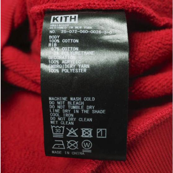 KITH NYC x The New York Yankees キス ニューヨークヤンキース 25AW 別注 Plush Fleece Cropped Braxton Hoodie S Fame MLB パーカー |  | 08