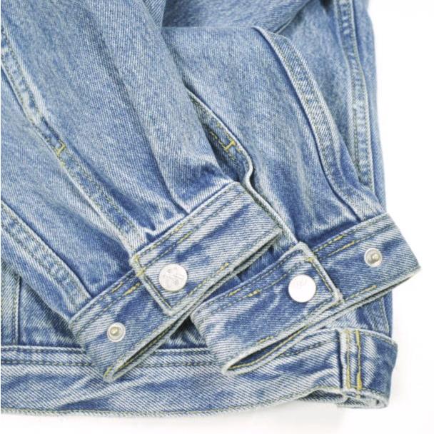 KITH NYC キスニューヨークシティ 26SS Kith Denim Adrien Moto Jacket デニム エイドリアン モト ジャケット S Mid Indigo Gジャン |  | 04