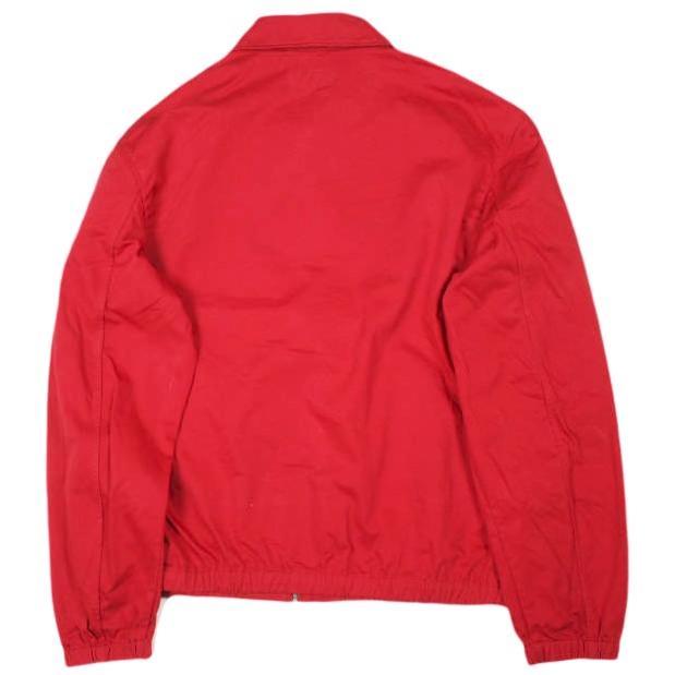 POLO RALPH LAUREN x BEAMS ポロラルフローレン ビームス 26SS 別注 BAYPORT WINDBREAKER 50周年記念 スイングトップ XL RED ジャケット |  | 01