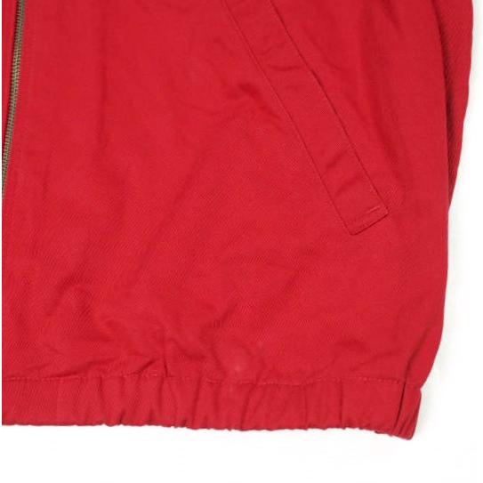 POLO RALPH LAUREN x BEAMS ポロラルフローレン ビームス 26SS 別注 BAYPORT WINDBREAKER 50周年記念 スイングトップ XL RED ジャケット |  | 07