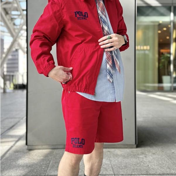 POLO RALPH LAUREN x BEAMS ポロ・ラルフローレン ビームス 26SS 別注