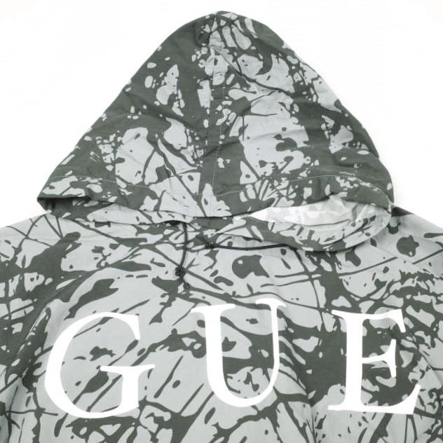 MOUNTAIN RESEARCH マウンテンリサーチ 26SS 日本製 Splatrail Poncho スプラトレイル ポンチョ MTR4248 Free Gray Charcoal アウター |  | 04