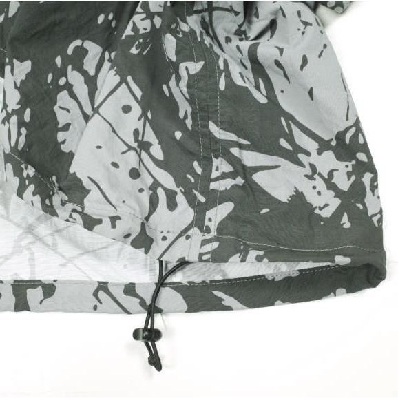 MOUNTAIN RESEARCH マウンテンリサーチ 26SS 日本製 Splatrail Poncho スプラトレイル ポンチョ MTR4248 Free Gray Charcoal アウター |  | 06