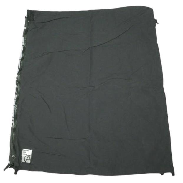 MOUNTAIN RESEARCH マウンテンリサーチ 26SS Splatrail Kilt 撥水加工ナイロン キルトスカート MTR4297 Free Gray Charcoal エプロン |  | 01