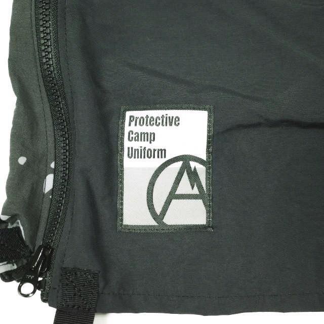 MOUNTAIN RESEARCH マウンテンリサーチ 26SS Splatrail Kilt 撥水加工ナイロン キルトスカート MTR4297 Free Gray Charcoal エプロン |  | 05